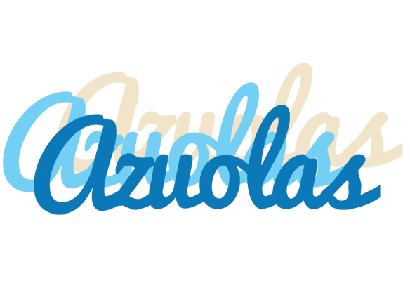 Azuolas breeze logo