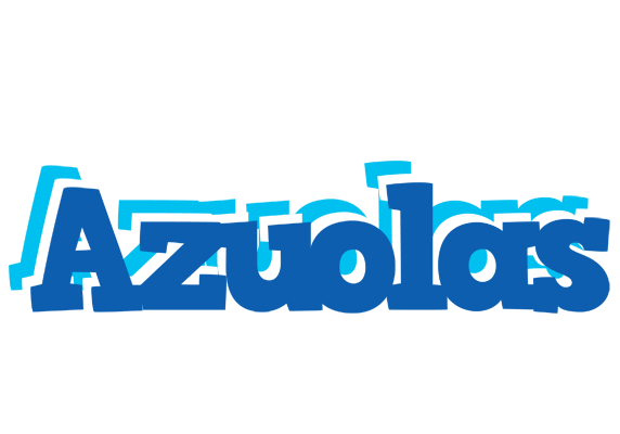 Azuolas business logo