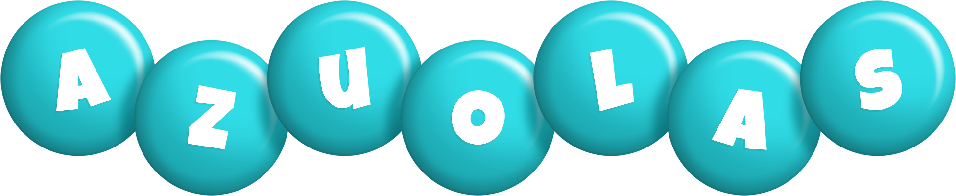 Azuolas candy-azur logo