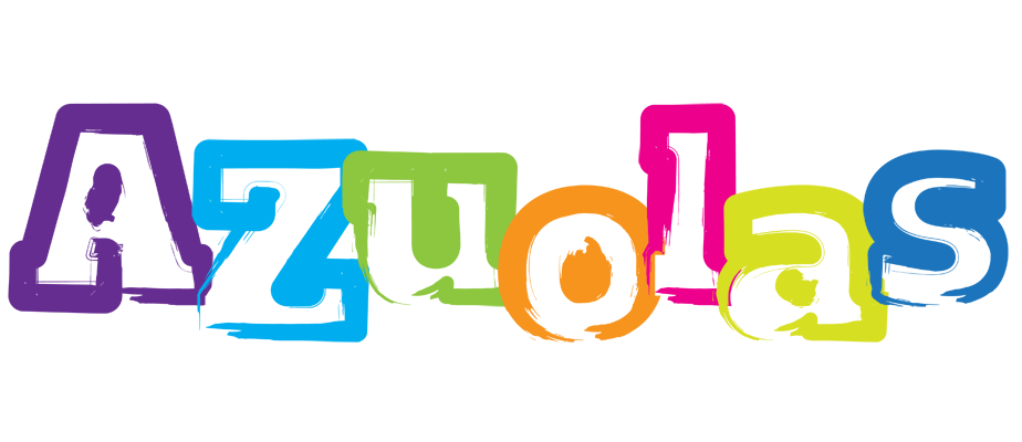 Azuolas casino logo