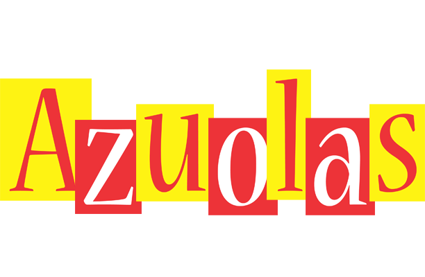 Azuolas errors logo