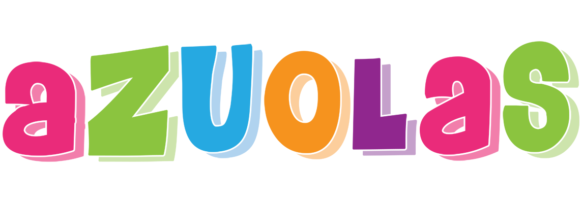Azuolas friday logo