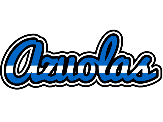 Azuolas greece logo