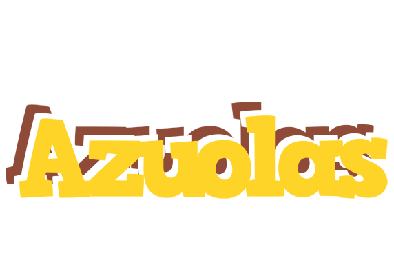 Azuolas hotcup logo
