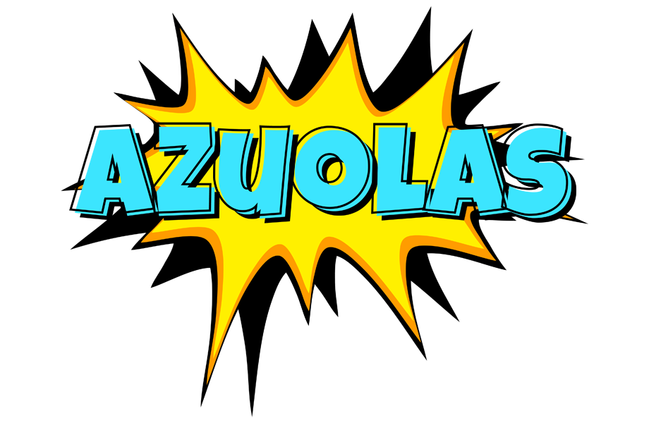 Azuolas indycar logo