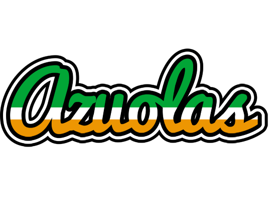 Azuolas ireland logo