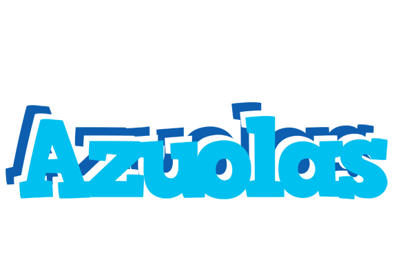 Azuolas jacuzzi logo