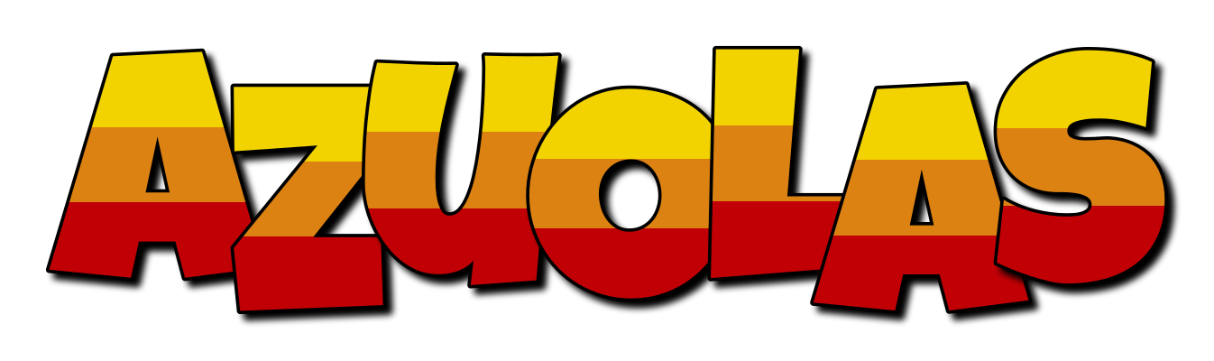 Azuolas jungle logo
