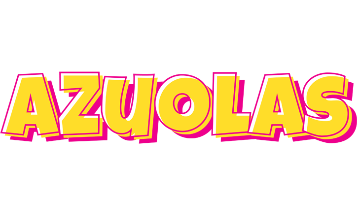 Azuolas kaboom logo