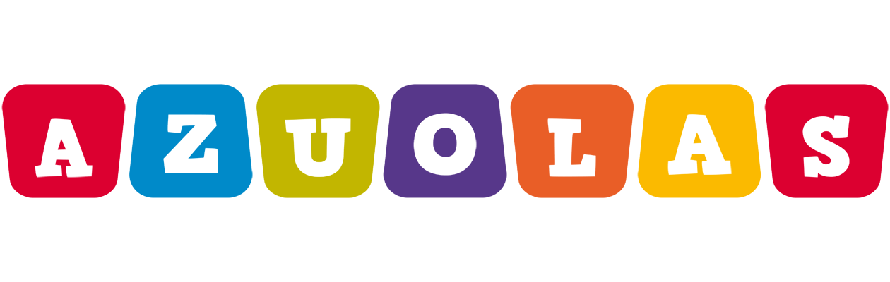 Azuolas kiddo logo