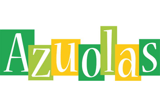Azuolas lemonade logo