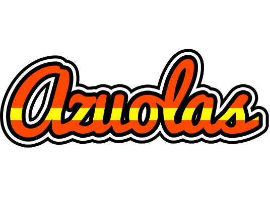 Azuolas madrid logo