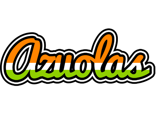 Azuolas mumbai logo