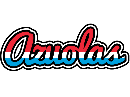 Azuolas norway logo