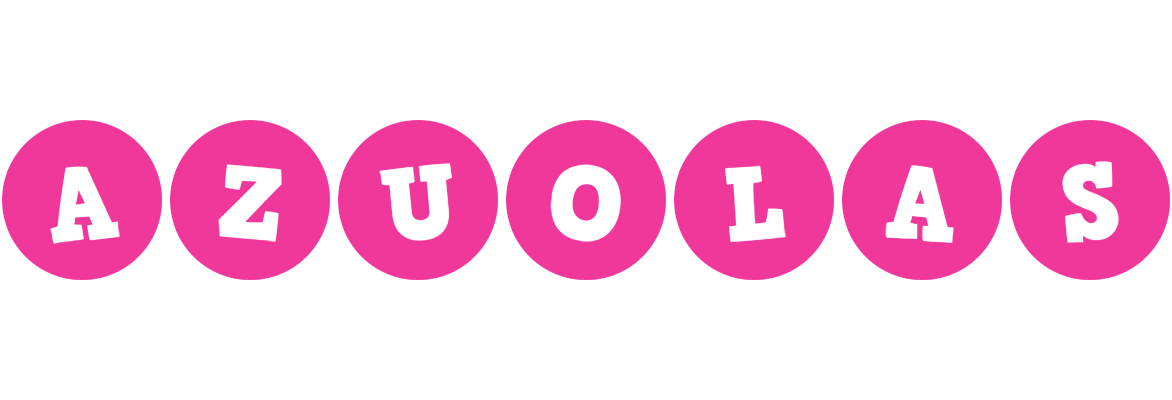 Azuolas poker logo