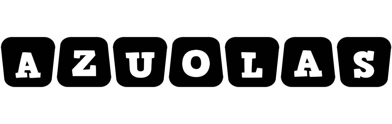 Azuolas racing logo