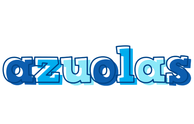 Azuolas sailor logo