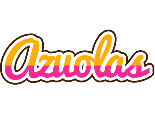 Azuolas smoothie logo