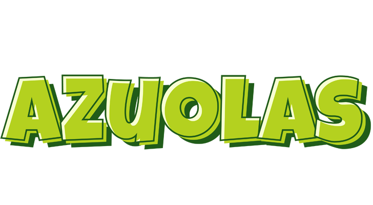 Azuolas summer logo