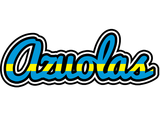 Azuolas sweden logo