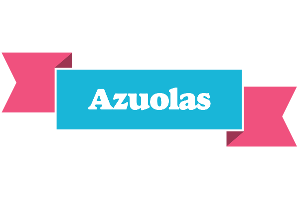 Azuolas today logo