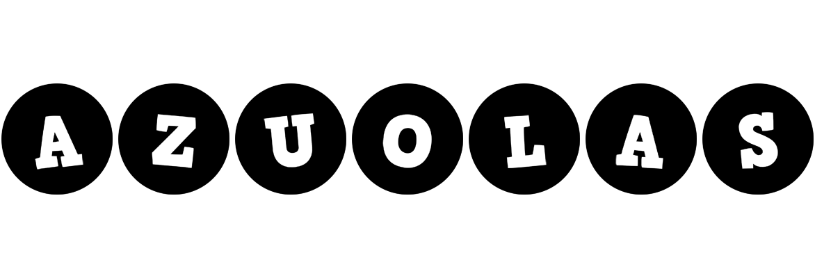Azuolas tools logo