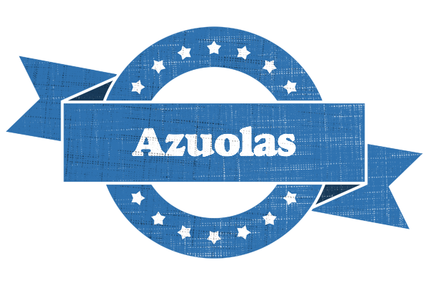 Azuolas trust logo