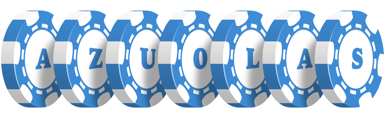 Azuolas vegas logo