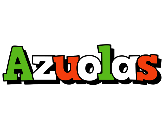 Azuolas venezia logo