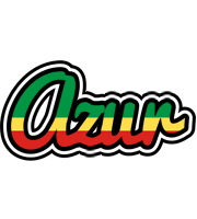 Azur african logo