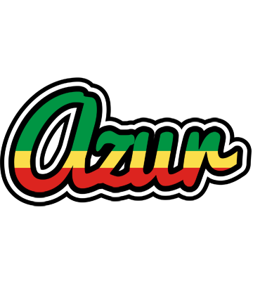 Azur african logo