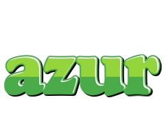 Azur apple logo