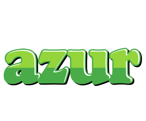 Azur apple logo