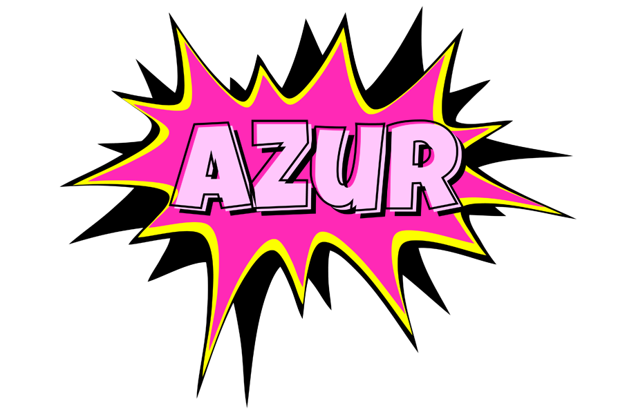 Azur badabing logo