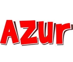 Azur basket logo