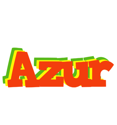 Azur bbq logo