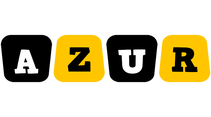 Azur boots logo