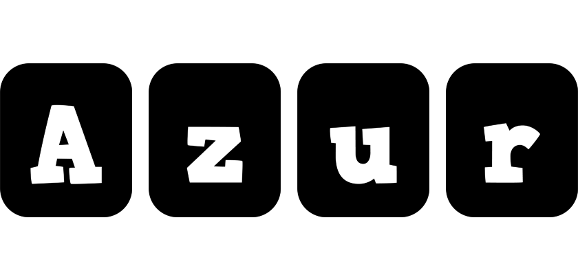 Azur box logo