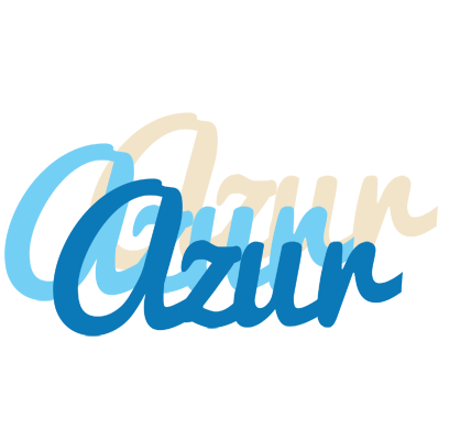 Azur breeze logo
