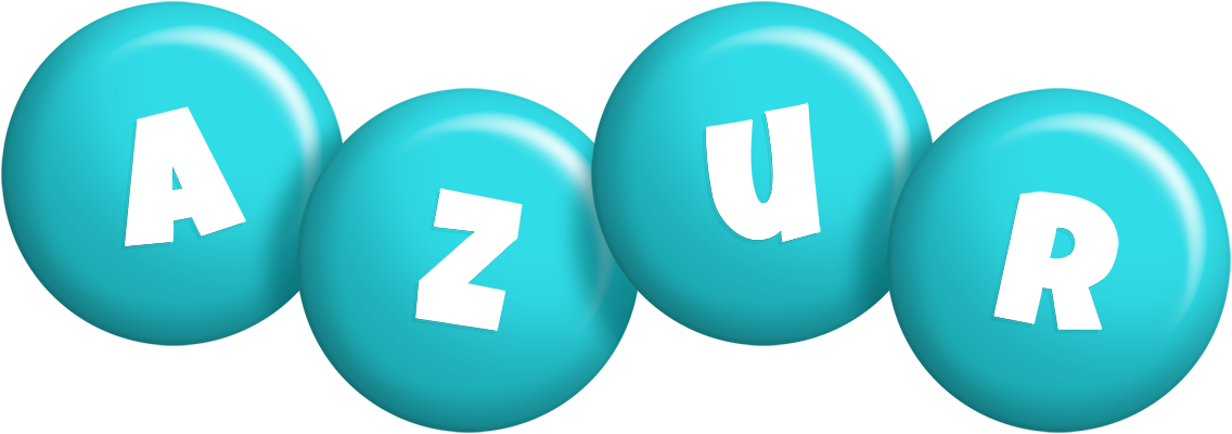 CANDY-AZUR logo effect. Colorful text effects in various flavors. Customize your own text here: https://www.textgiraffe.com/logos/candy-azur/