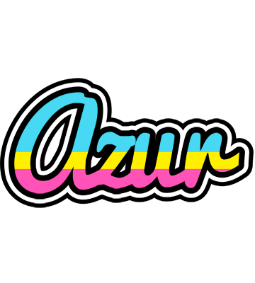 Azur circus logo