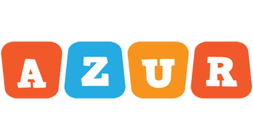 Azur comics logo