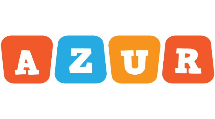 Azur comics logo
