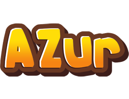 Azur cookies logo