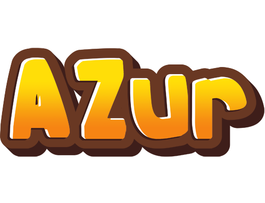 Azur cookies logo