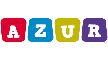 Azur daycare logo