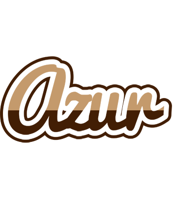 Azur exclusive logo