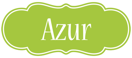 Azur family logo