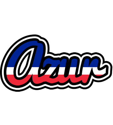 Azur france logo