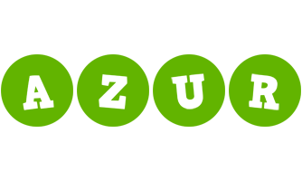 Azur games logo